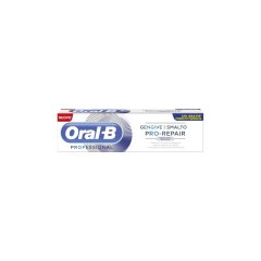 oral-b dentifricio sbiancante delicato pro-repair gengive e smalto 85ml